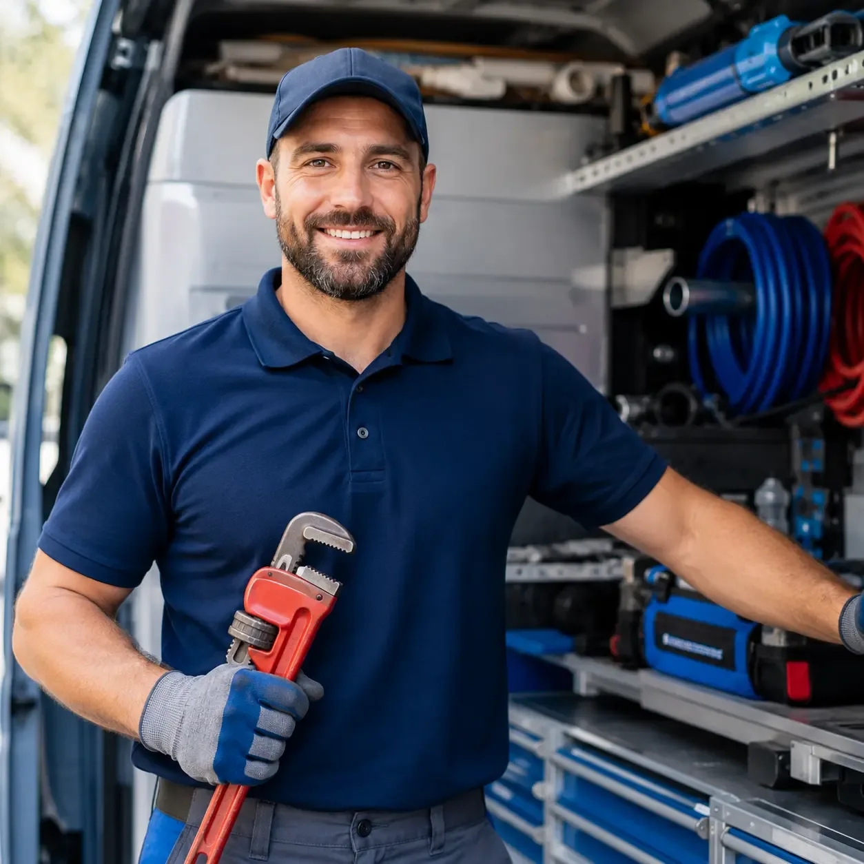 Local emergency plumbing professionals in Termo, CA