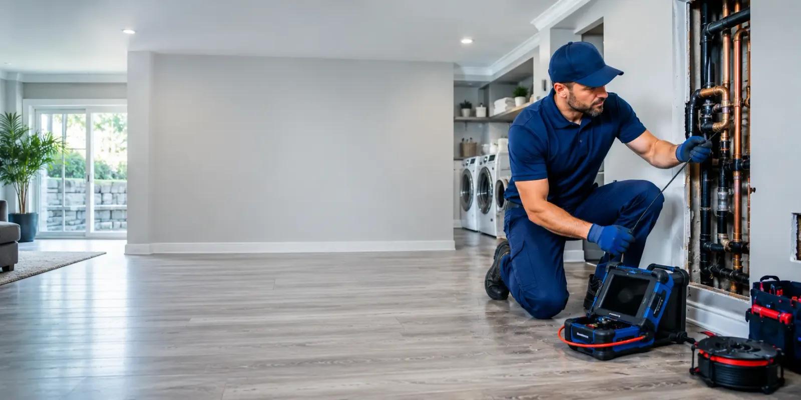 Emergency plumbing questions in Termo, CA